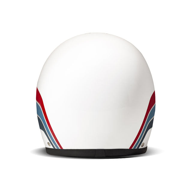 DMD Retro Custom Open Motorcycle Helmet