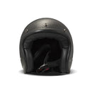 DMD Retro Metallic Open Motorcycle Helmet  - Customhoj