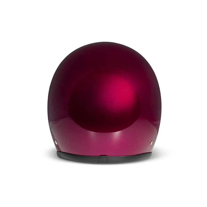 DMD Retro Metallic Open Motorcycle Helmet  - Customhoj