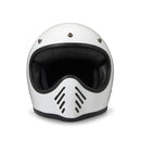DMD Seventyseven Retro MX Motorcycle Helmet  - Customhoj