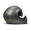 DMD Seventyseven Retro MX Motorcycle Helmet Sailor / XS (53-54cm)  - Customhoj