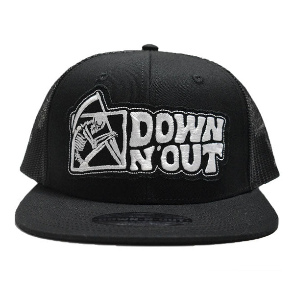 Down-n-Out DNO Cap