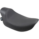 Drag Specialties Backrest Receptible Solo Seat for Harley  - Customhoj