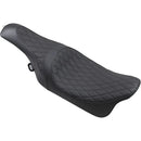 Drag Specialties Caballero 2-Up Seat for Harley  - Customhoj