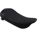 Drag Specialties EZ-ON Low Profile Solo Seat for Harley  - Customhoj