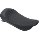 Drag Specialties EZ-ON Low Profile Solo Seat for Harley  - Customhoj