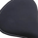 Drag Specialties Large Low Profile Spring Motorcycle Solo Seat  - Customhoj