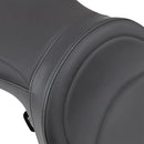 Drag Specialties Low Profile Wide Touring Seat for Harley  - Customhoj