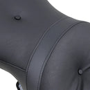 Drag Specialties Low Profile Wide Touring Seat for Harley  - Customhoj