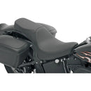 Drag Specialties Predator 2-Up Seat for Harley 06-17 Softail Heritage / Deluxe / Black  - Customhoj