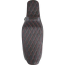 Drag Specialties Predator III Extended Reach Seat for Harley  - Customhoj