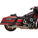 Drag Specialties Predator III Extended Reach Seat for Harley  - Customhoj