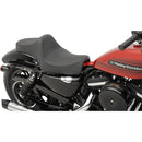 Drag Specialties Predator III Seat for Harley 04-22 XL Sportster / Black  - Customhoj