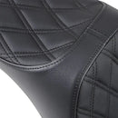 Drag Specialties Predator III Seat for Harley  - Customhoj