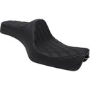 Drag Specialties Predator III Seat for Harley  - Customhoj