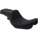 Drag Specialties Predator III Seat for Harley  - Customhoj