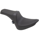 Drag Specialties Predator III Seat for Harley 84-99 Softail / Black  - Customhoj
