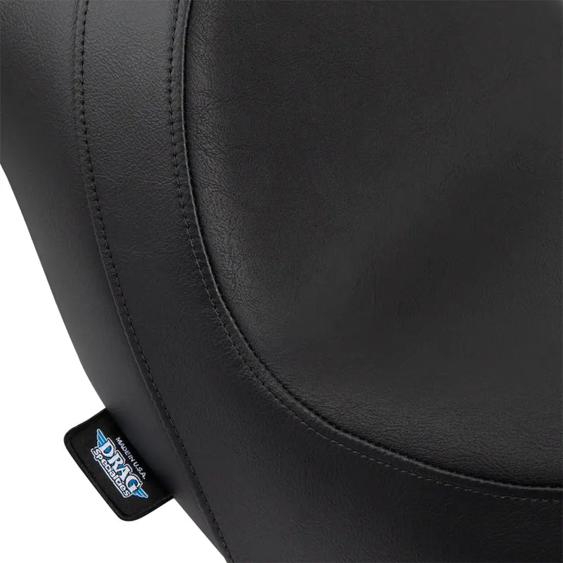 Drag Specialties Predator Seat for Harley  - Customhoj