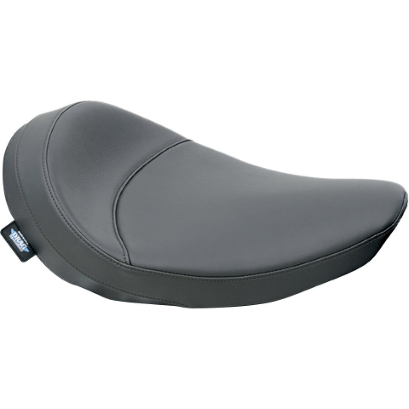 Drag Specialties Wide Solo Seat for Harley 58-84 Big Twin (excl. Softail)  - Customhoj