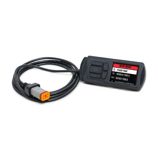 Dynojet Power Vision 3 Tuner for Harley 02-13 HD models (J1850 ECM with 4-pin Molex connector)