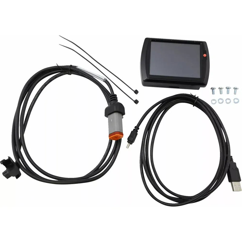 Dynojet Power Vision Tuner for Harley 01-10 Softail (J1850 ECM with 4-pin Molex connector)