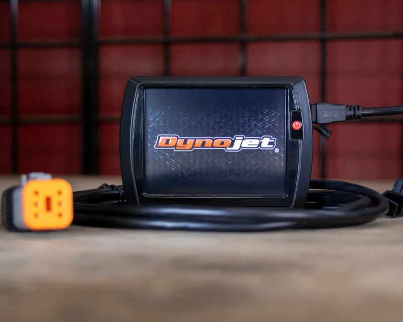 Dynojet Power Vision Tuner for Harley