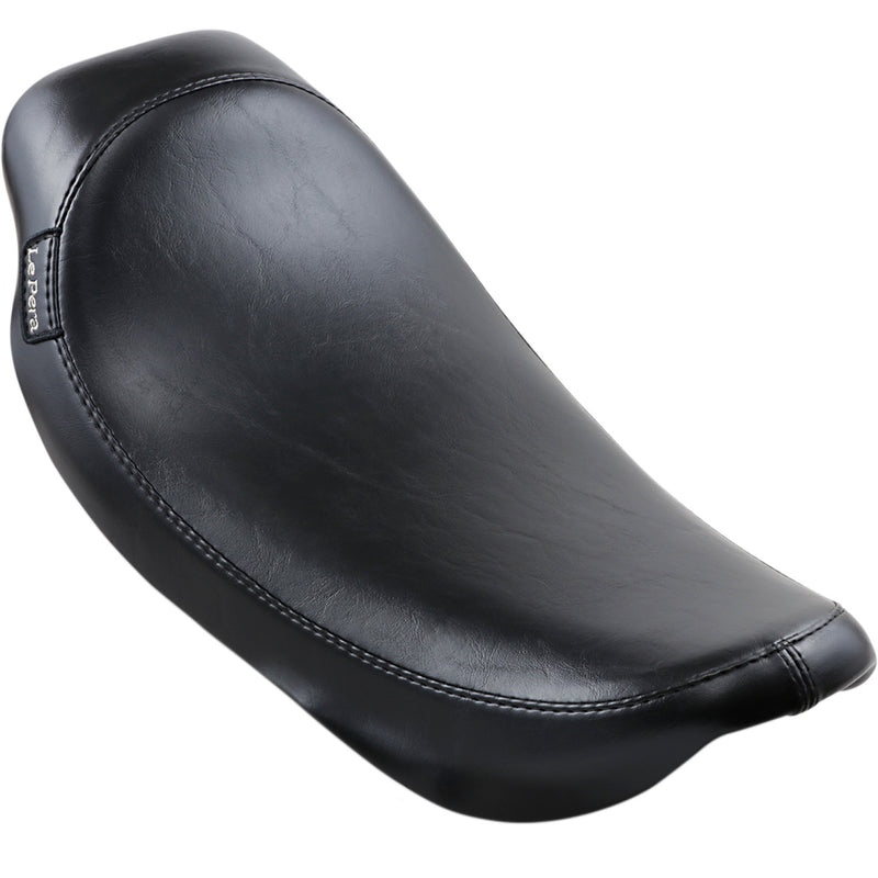 Le Pera Silhouette Solo Seat voor Harley
