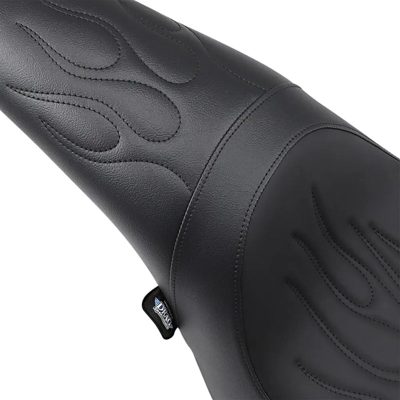 Drag Specialties Predator-zadel voor Harley