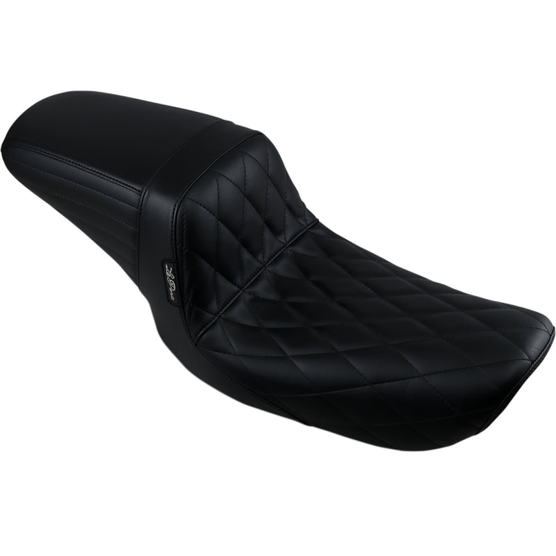 Le Pera KickFlip Solo-zadel voor Harley