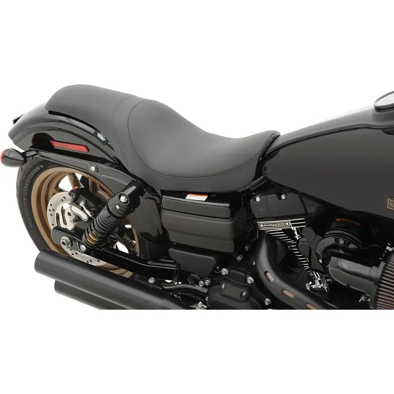 Drag Specialties Predator-zadel voor Harley