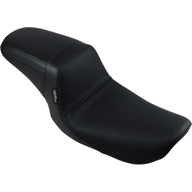Le Pera KickFlip Solo-zadel voor Harley
