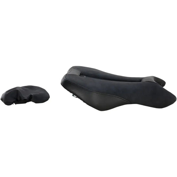 Saddlemen Gel Channel Sport Solozadel voor Triumph