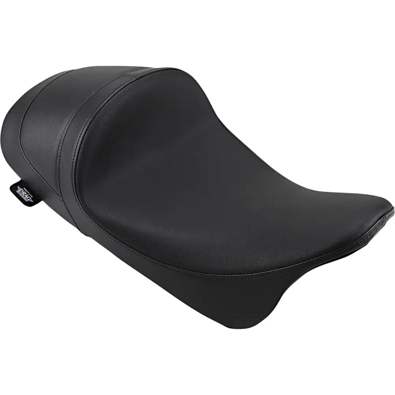 Drag Specialties EZ-ON laag profiel solo-zadel voor Harley