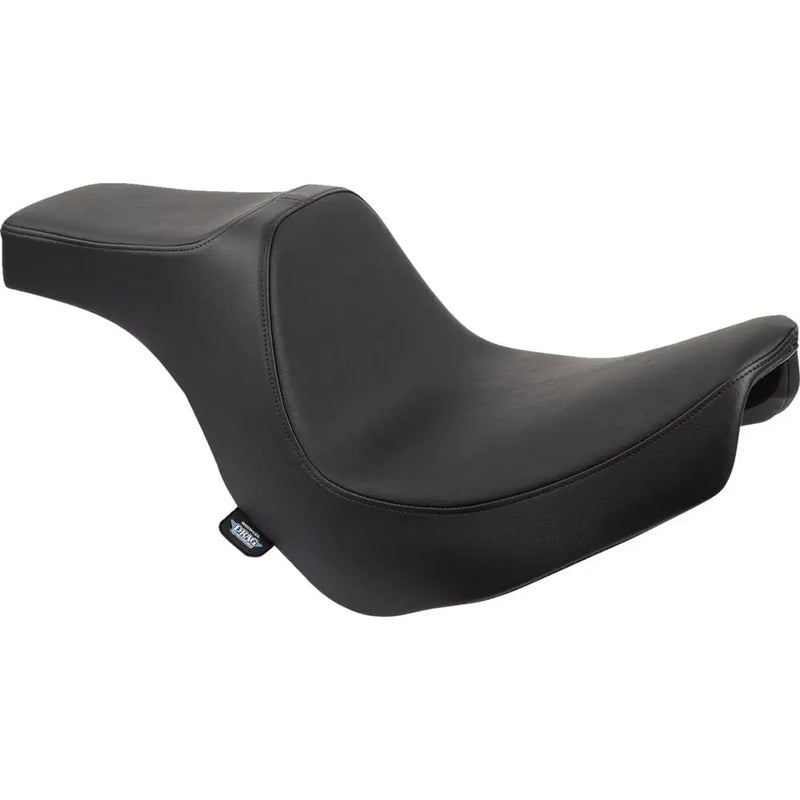 Drag Specialties Predator III-zadel voor Harley