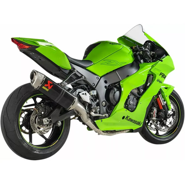 Akrapovic Evolution Line Uitlaatsysteem voor Kawasaki