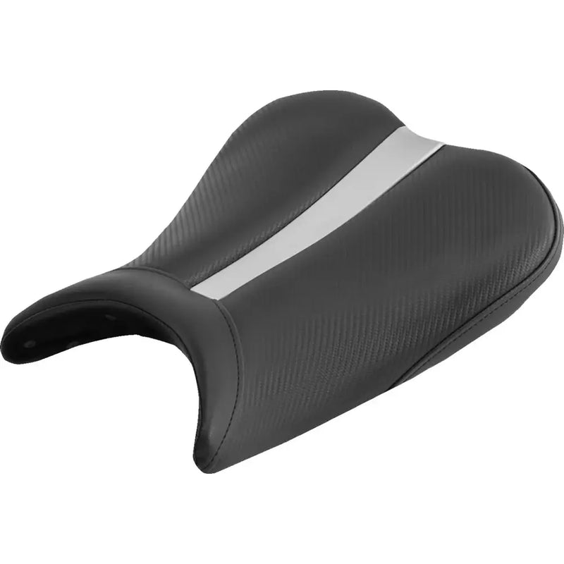 Saddlemen Gel Kanaal Sport Solo Zadel voor Suzuki
