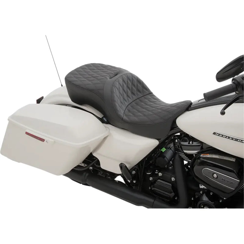 Drag Specialties Grote Touring zitting voor Harley