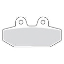 EBC Double H Sintered Brake Pads Rear for Harley 18-23 Softail (Replaces OEM: 41300197)