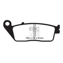 EBC Double-H Sintered Front Brake Pads for Honda CB 600 F / F2 / Hornet 00-13