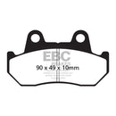 EBC Double-H Sintered Front Brake Pads for Honda XBR 500 85-89