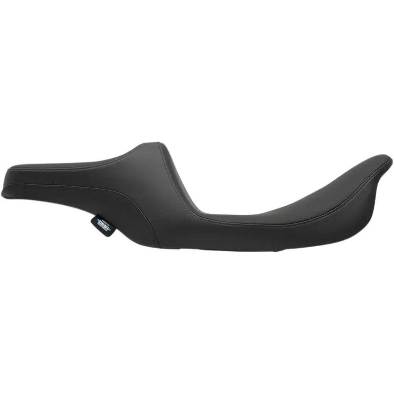 Drag Specialties Predator III-zadel voor Harley