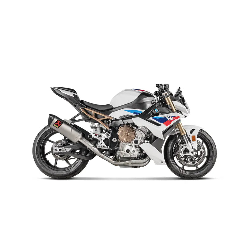 Akrapovic Evolution Line Uitlaatsysteem voor BMW