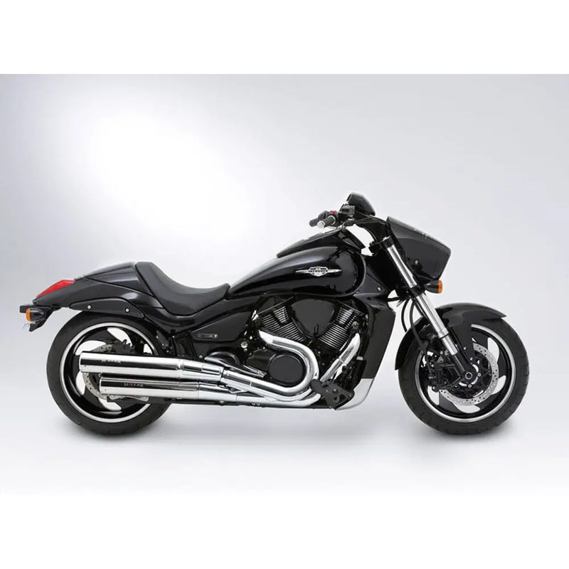 Miller El Capone Euro 3 Slip-On Geluiddempers voor Suzuki