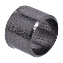 Exhaust Crossover Gasket for Harley 09-16 Touring (Replaces OEM: 66813-09)  - Customhoj