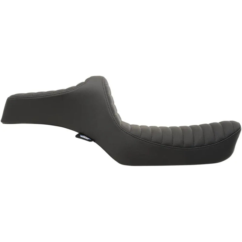 Drag Specialties Predator III-zadel voor Harley