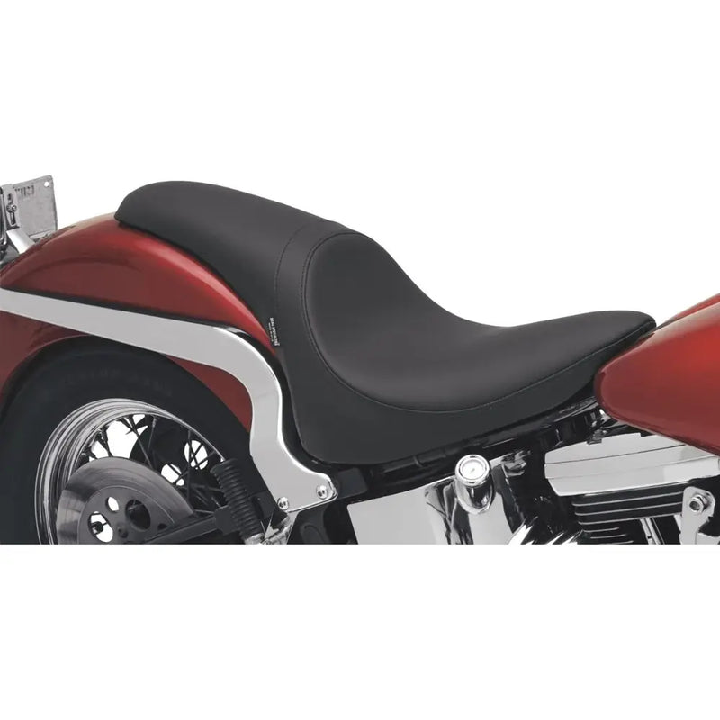 Drag Specialties Predator-zadel voor Harley