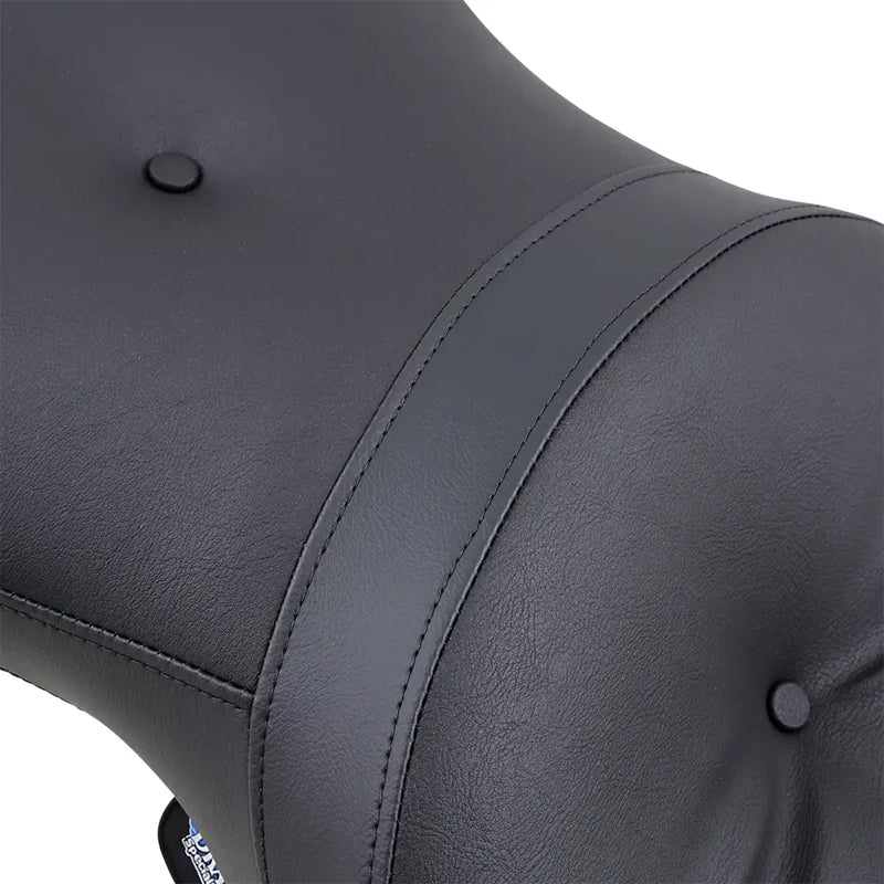 Drag Specialties Laag profiel brede Touring zitting voor Harley