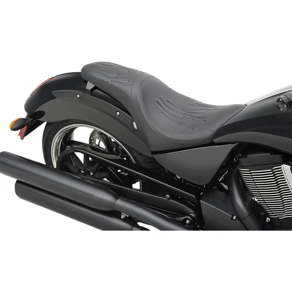 Drag Specialties Predator Zitje voor Victory 