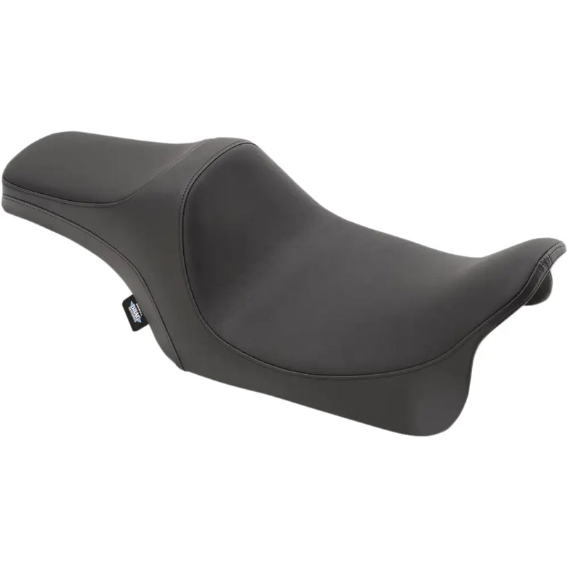 Drag Specialties Predator III-zadel voor Harley