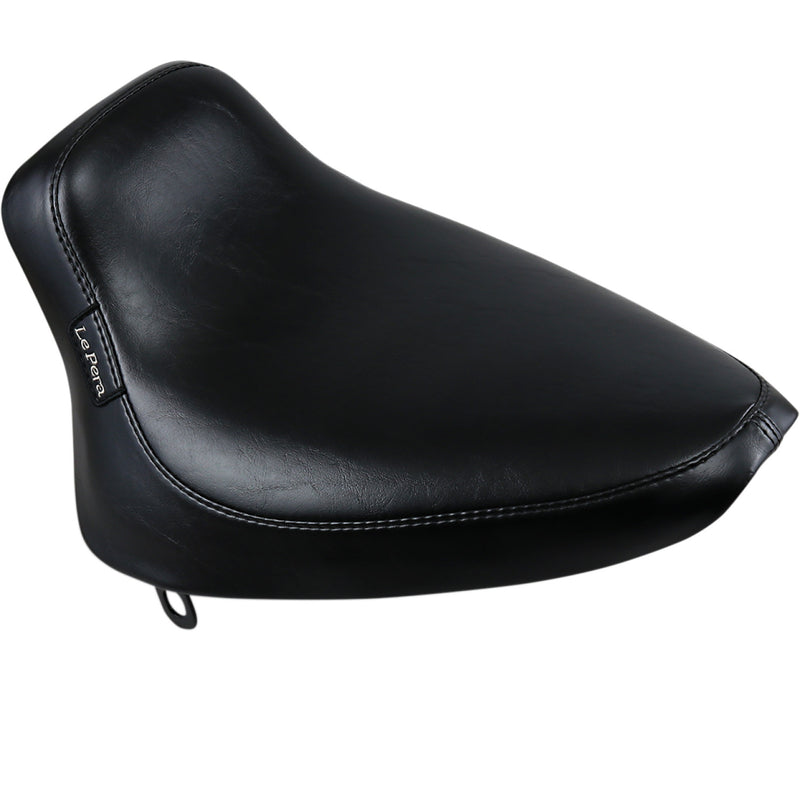 Le Pera Silhouette Gel Solo Seat voor Harley